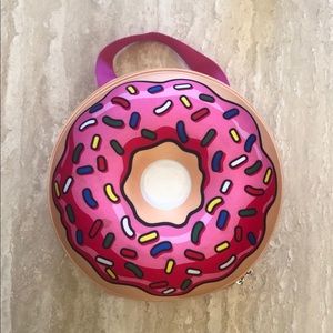 Frosted Donut Lunch Box Tote